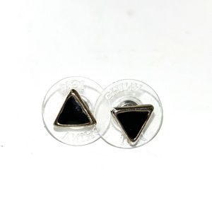 Brandy Melville Triangle Earrings